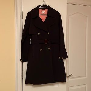 Lilly Pulitzer Trench Coat